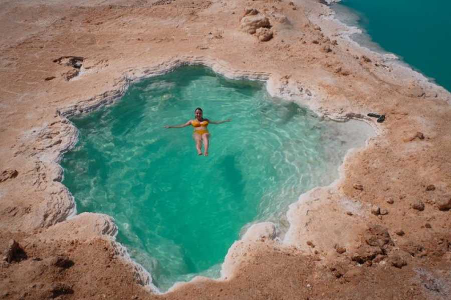 Bastet Travel Egypt Three days tour to Bahariya Oasis and white desert from Cairo