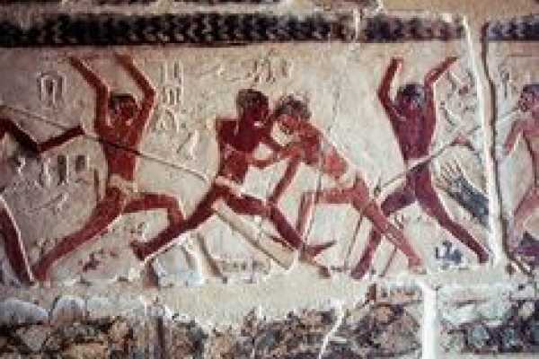 2 Day Trip to Al Minya From Cairo