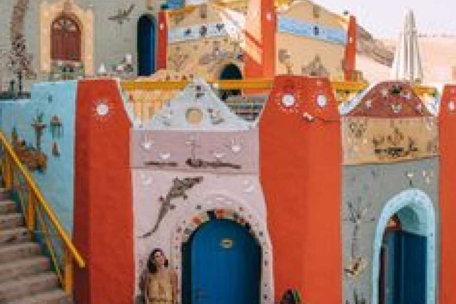 Bastet Travel Egypt 3 Days Trip Luxor and Aswan from El Quseir