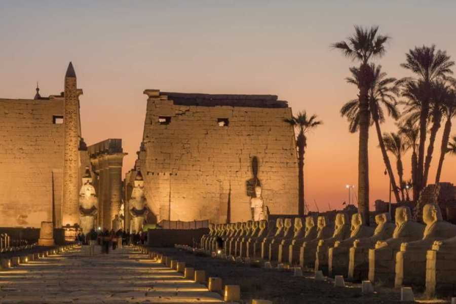 Bastet Travel Egypt Two day trip to Luxor from El Quseir