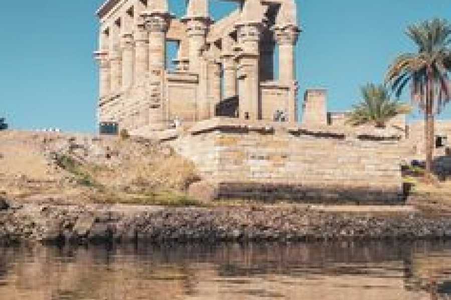 Bastet Travel Egypt 3 day trip Luxor and Aswan from El Quseir