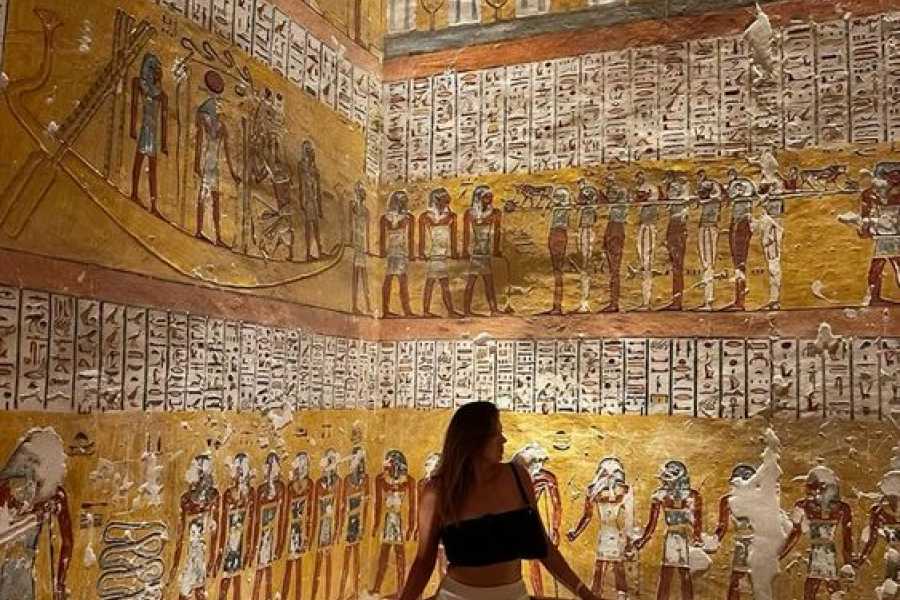Bastet Travel Egypt Luxor East Bank Tour: Temples & Museums