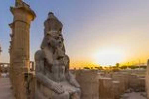 Minya Overnight Trip From Luxor By Train