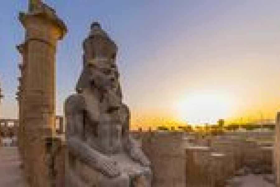 Bastet Travel Egypt Minya Overnight Trip From Luxor By Train
