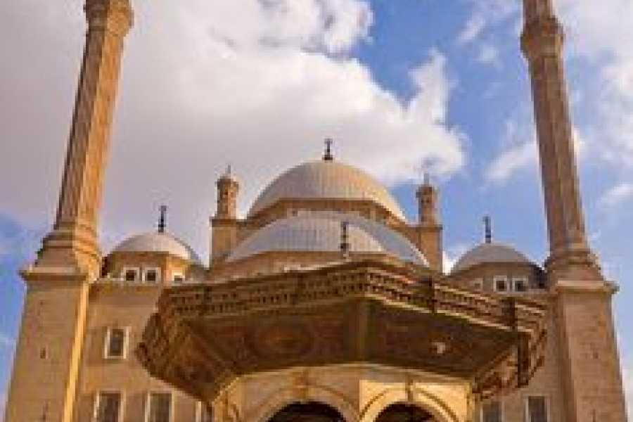 Bastet Travel Egypt Cairo Overnight Trip From Luxor By Plane