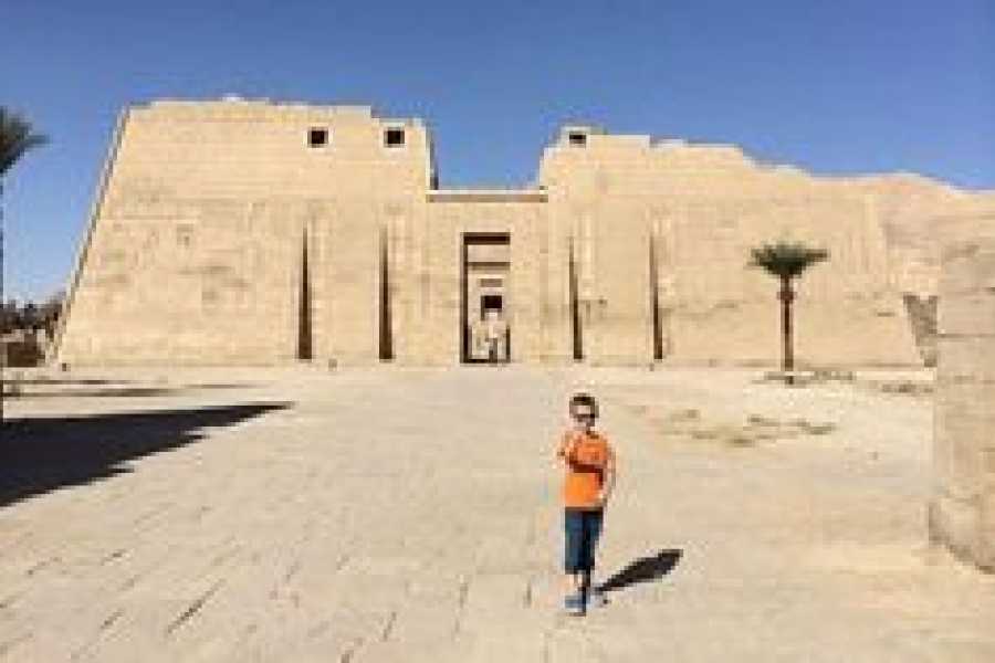 Bastet Travel Egypt Luxor Highlights In 4 Days