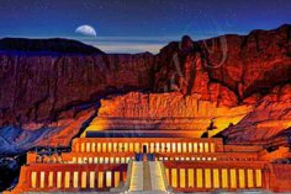 Luxor Highlights In 3 Days