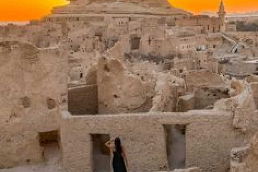 Bastet Travel Egypt 2-Day Siwa Oasis Tour From Cairo