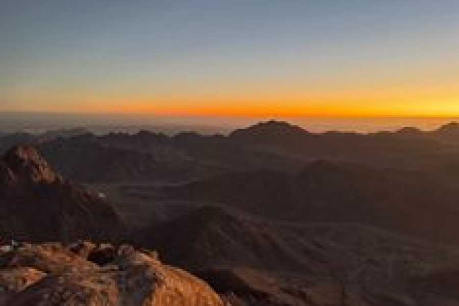 Bastet Travel Egypt 2-Day Mount Sinai Tour From Cairo By Road