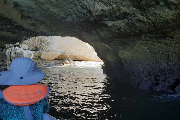 Benagil 7 Hanging Valleys