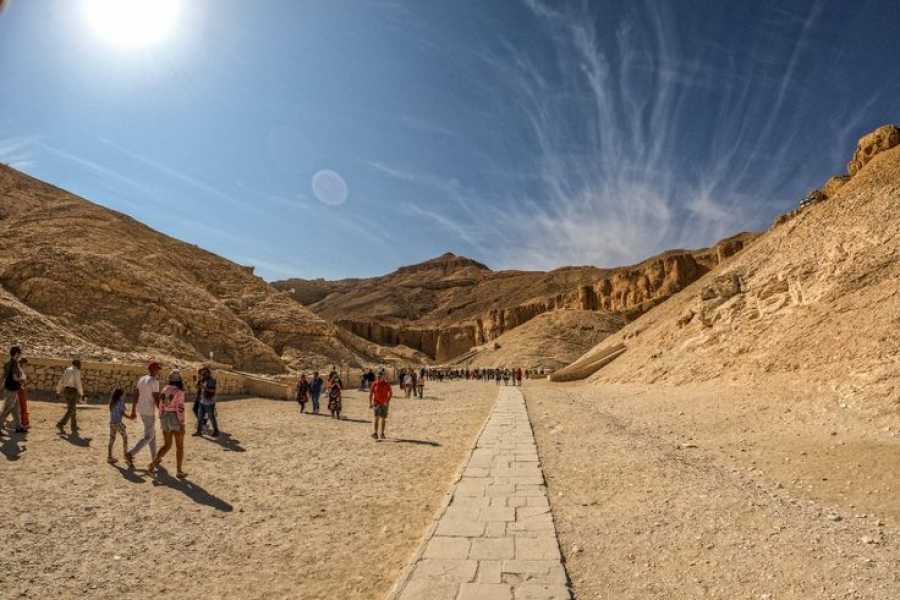 Bastet Travel Egypt 3-Day Trip To Luxor, Dendera & Abydos From Hurghada