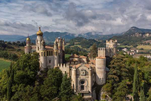 Illustri kids - Visita alle residenze illustri dell'Appennino