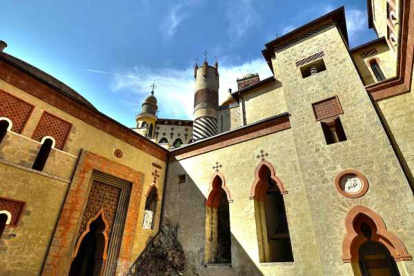 Illustri kids - Visita alle residenze illustri dell'Appennino
