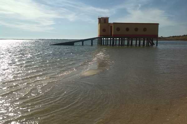 *ST* Ria Formosa Supreme