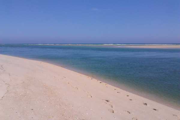 *ST* Ria Formosa Supreme
