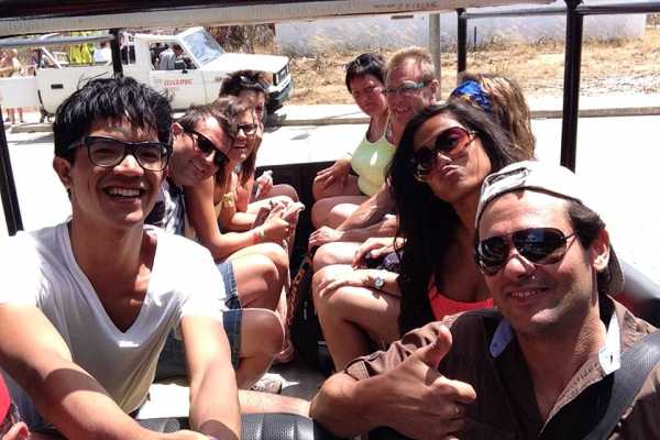 West Coast Jeep Tour