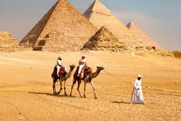 4 Days Egypt All Inclusive Tour 2024/2025