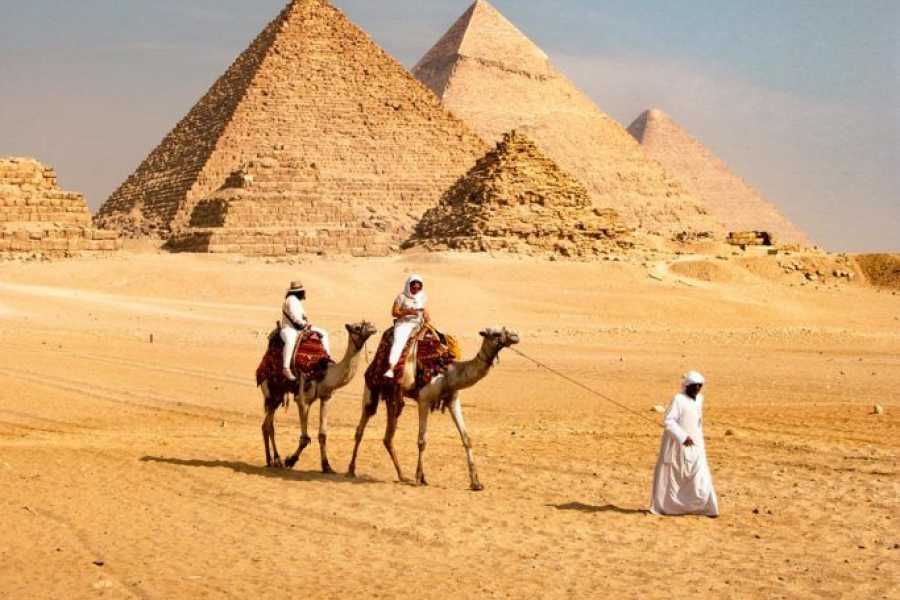 Bastet Travel Egypt 4 Days Egypt All Inclusive Tour 2024/2025