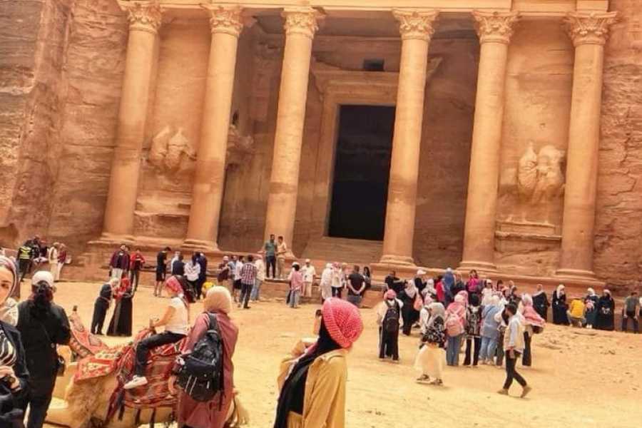 Bastet Travel Egypt Historical 7 Days Egypt and Jordan Tour Package 2024/2025