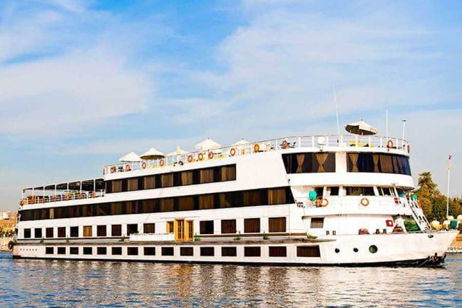 Bastet Travel Egypt 4 Days Sonesta Amirat Dahabiya Nile Cruise