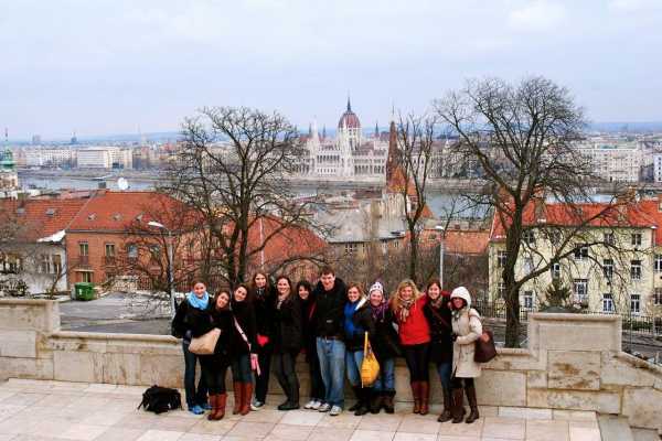 Florence 2 Budapest Party Weekend