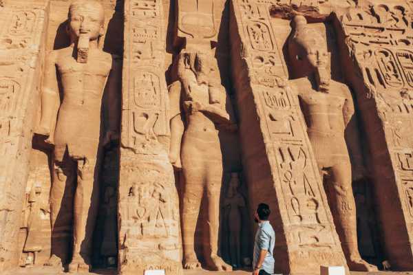 7 Days Most Famous Attractions in Egypt