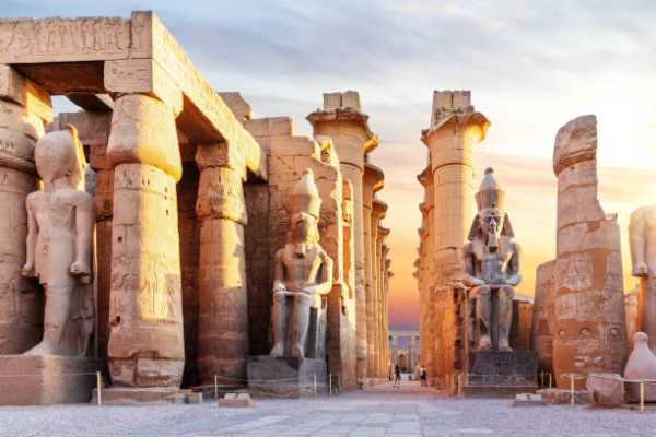 7 Days Most Famous Attractions in Egypt