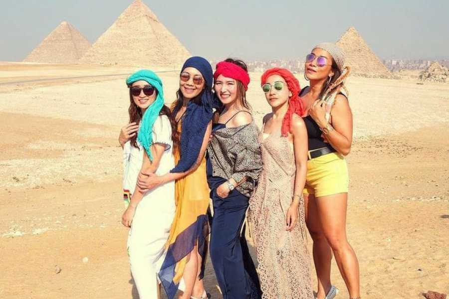 Bastet Travel Egypt 6 Days All-Inclusive Egypt Trip From USA Cairo And Luxor 2024/2025