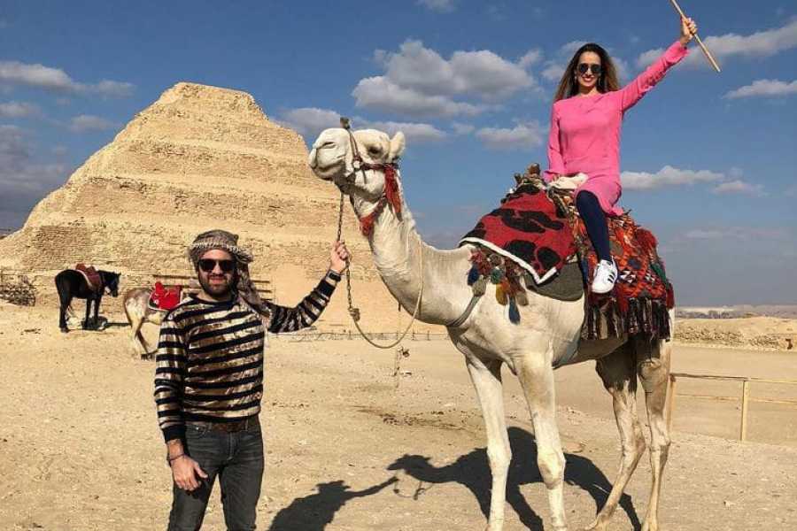 Bastet Travel Egypt 7 Days Egypt Christmas Vacation Cairo and Sharm El-Sheikh 2024/2025