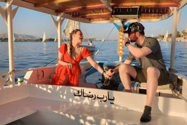 4 Days Luxor and Aswan Tour Package