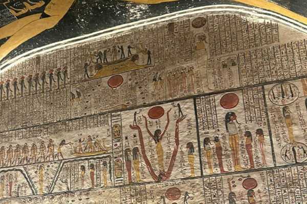 4 Days Luxor and Aswan Tour Package