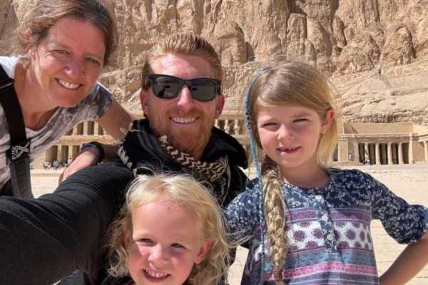 4 Days Luxor and Aswan Tour Package