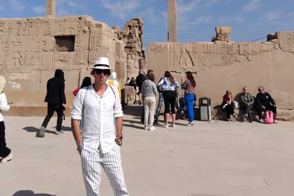 4 Days Luxor and Aswan Tour Package