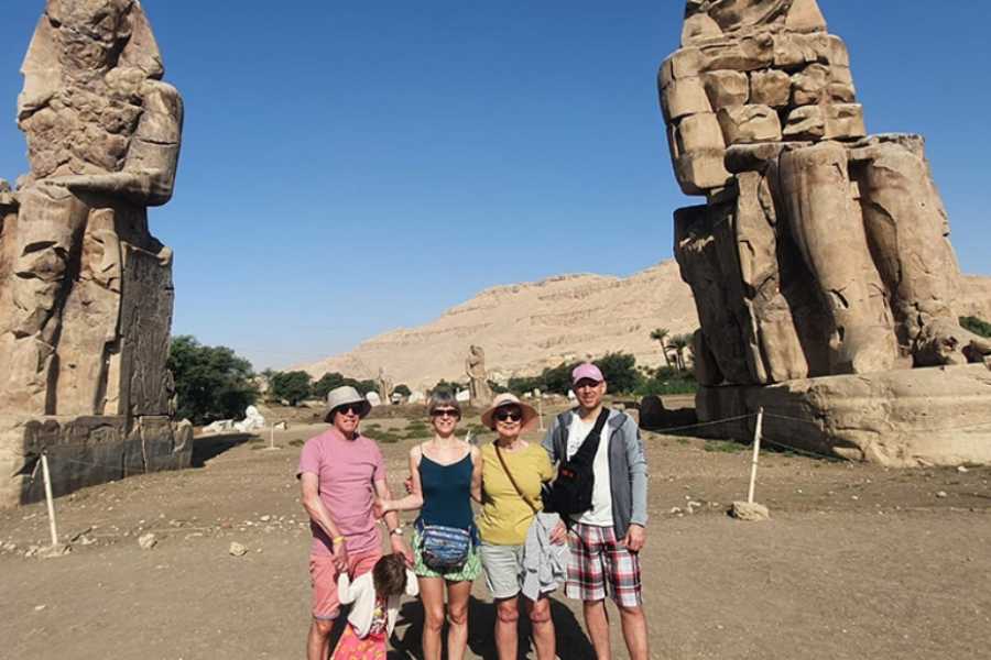 Egypt Tour packages 4 Days Luxor and Aswan Tour Package