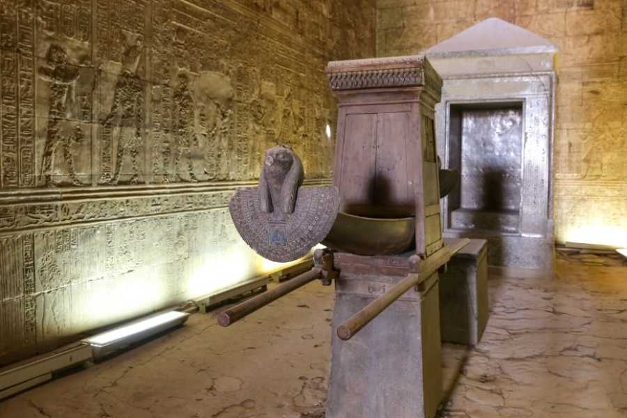 Egypt Tour packages 4 Days Itinerary Luxor and Aswan from Luxor