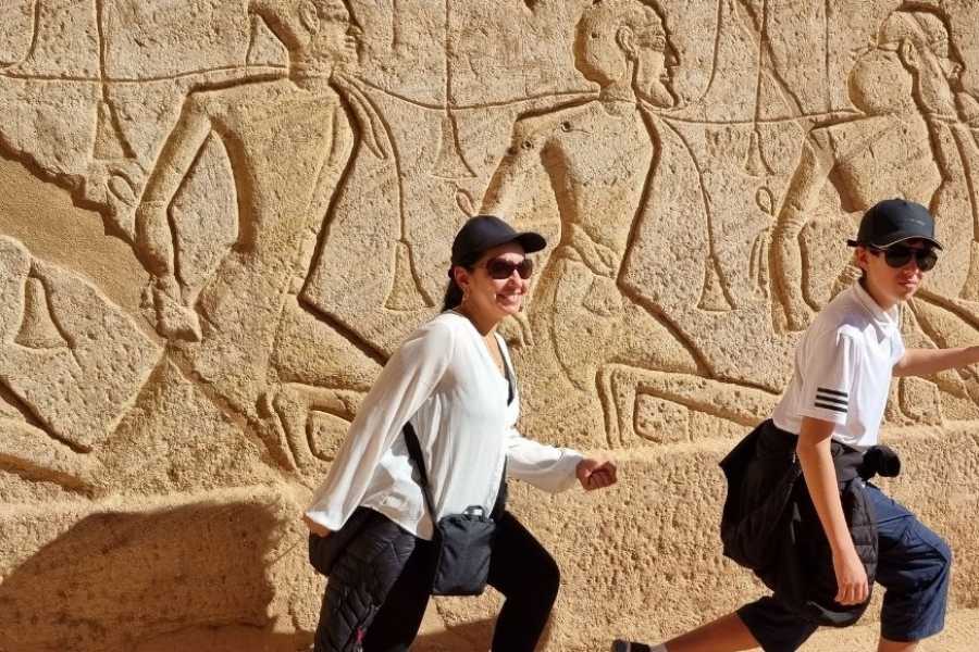 Egypt Tour packages 4 Days Itinerary Luxor and Aswan from Luxor