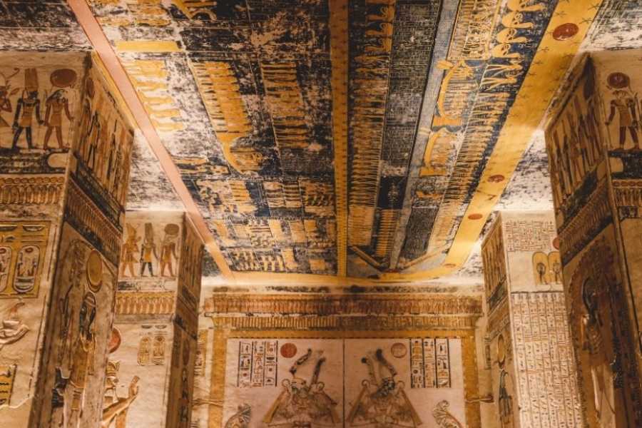 Egypt Tour packages 4 Days Itinerary Luxor and Aswan from Luxor