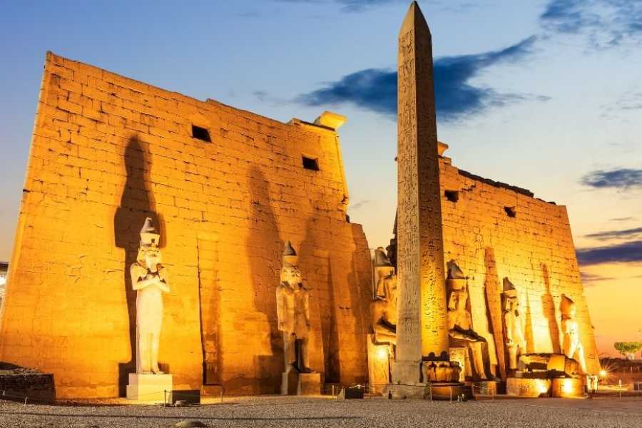 Egypt Tour packages 4 Days Itinerary Luxor and Aswan from Luxor