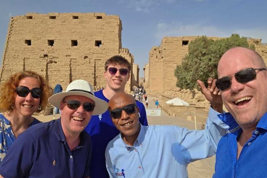 Egypt Tour packages 4 Days Itinerary Luxor and Aswan from Luxor