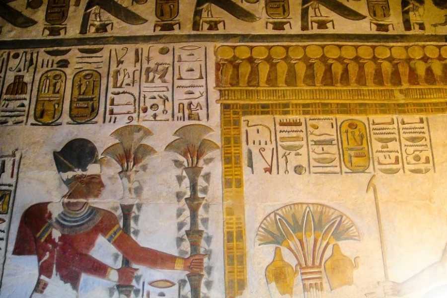 Egypt Tour packages 4 Days Itinerary Luxor and Aswan from Luxor