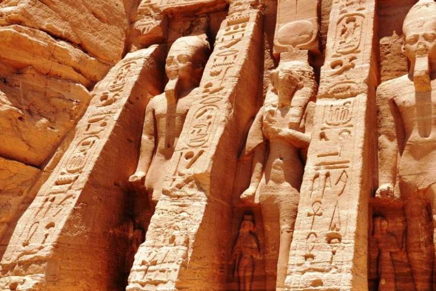 Egypt Tour packages 4 Days Itinerary Luxor and Aswan from Luxor