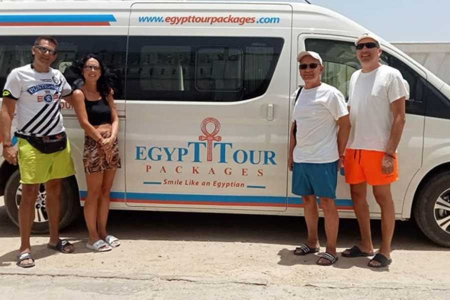 Egypt Tour packages 4 Days Itinerary Luxor and Aswan from Luxor