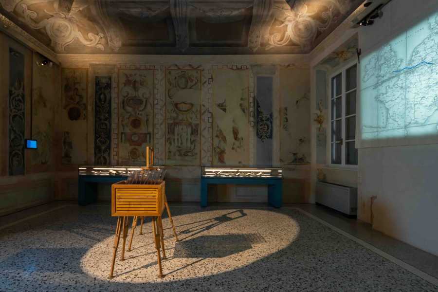 Discover Cervia (ERW) Palazzo Guiccioli - Guided tour for groups with transfer from Cervia