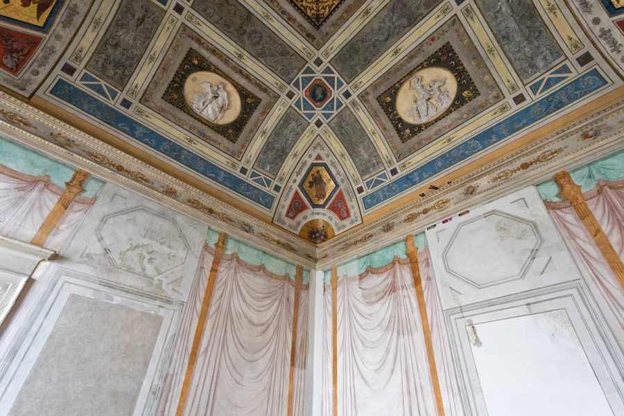 Discover Cervia (ERW) Palazzo Guiccioli - Guided tour for groups with transfer from Cervia