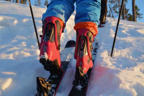 N&aelig;rturer med privat guide| Splitboard & Randonee