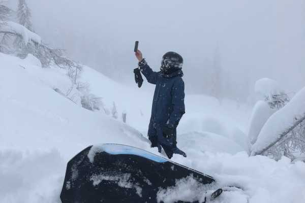 N&aelig;rturer med privat guide| Splitboard & Randonee