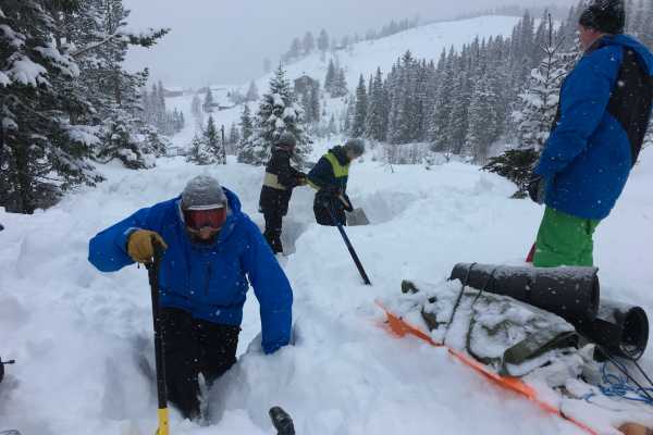 N&aelig;rturer med privat guide| Splitboard & Randonee