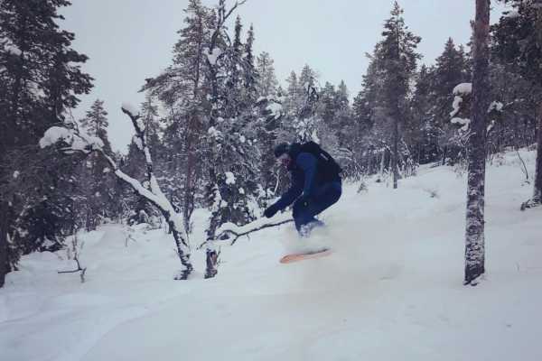 N&aelig;rturer med privat guide| Splitboard & Randonee