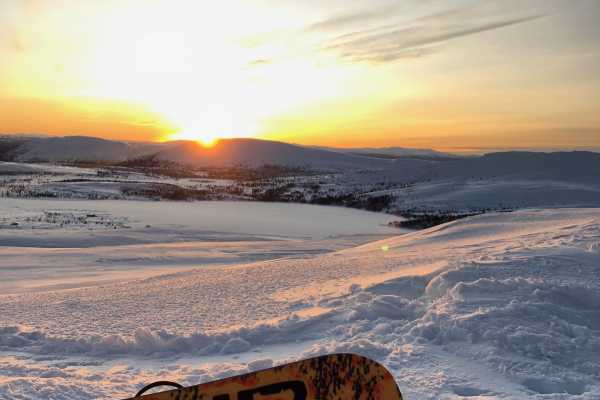 N&aelig;rturer med privat guide| Splitboard & Randonee