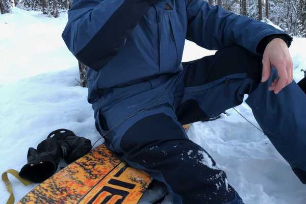 N&aelig;rturer med privat guide| Splitboard & Randonee